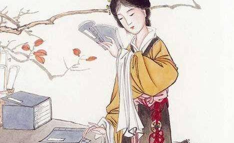 古代的香粉是如何制造的？姑娘们又是如何使用的？历史图片