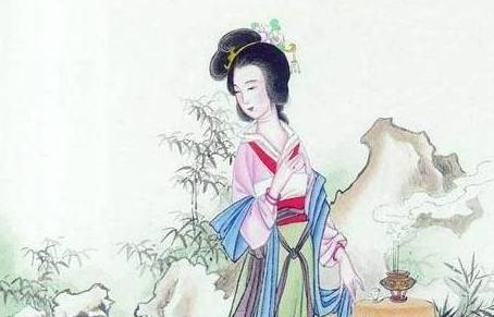 古代的香粉是如何制造的？姑娘们又是如何使用的？历史图片