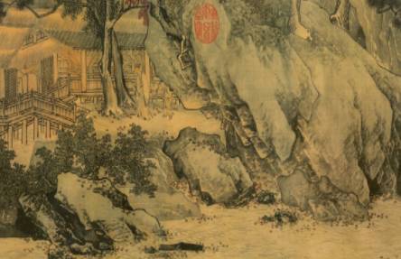 唐伯虎历史图片