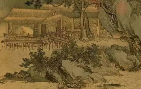 唐伯虎历史图片