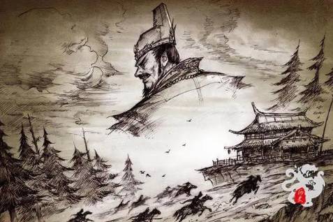 朱棣历史图片