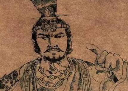 商朝历史图片