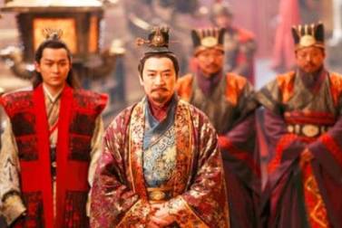 李靖历史图片