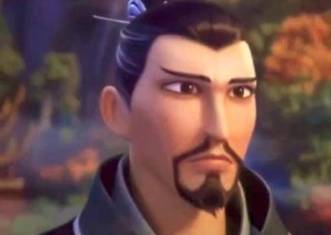 李靖历史图片