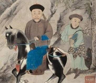 清朝历史图片