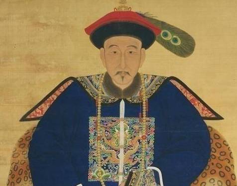 清朝历史图片