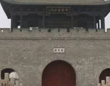 城门历史图片