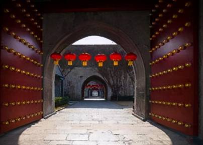 城门历史图片