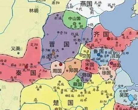 田氏代齐历史图片