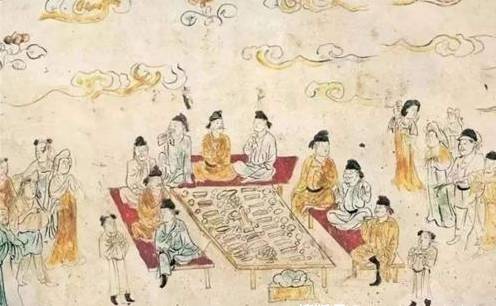 五代十国历史图片