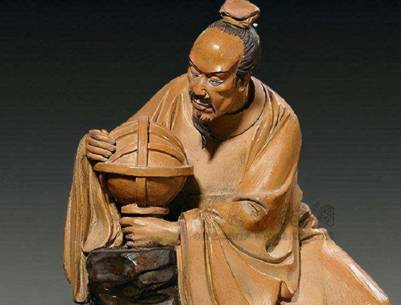 张衡历史图片