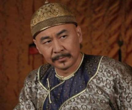 雍正历史图片