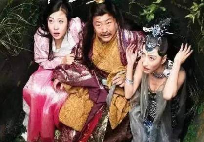 隋炀帝历史图片