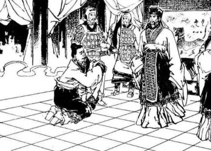 汉文帝历史图片