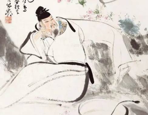 李白历史图片
