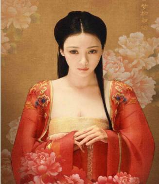 唐朝历史图片
