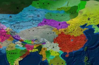 西辽历史图片