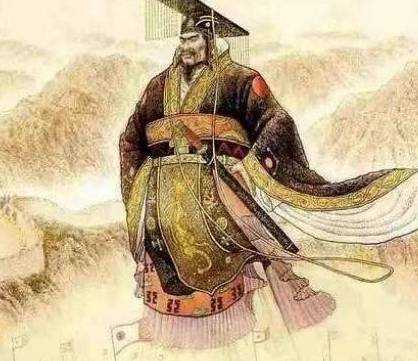 秦国历史图片