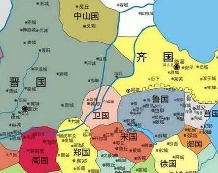 秦国历史图片