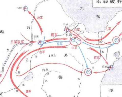 战国历史图片