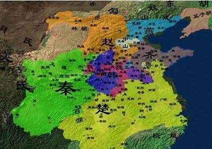 战国历史图片