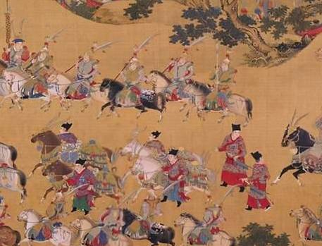 明朝历史图片