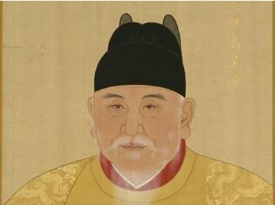 朱元璋历史图片
