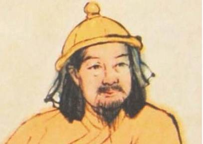 朱元璋历史图片