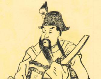 袁绍历史图片