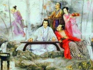 文人历史图片