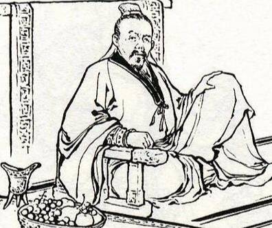 袁术历史图片