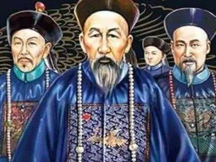 清朝历史图片