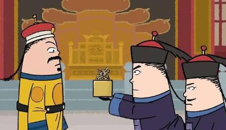 清朝历史图片