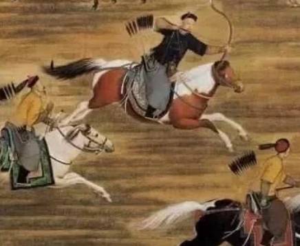 清朝历史图片