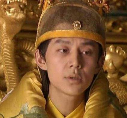 朱厚照历史图片