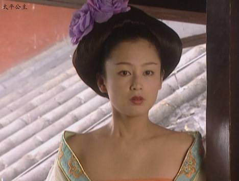 上官婉儿历史图片