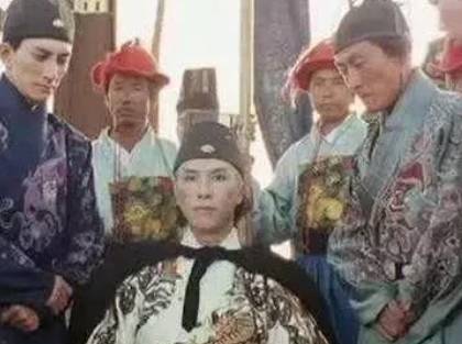 东林党历史图片