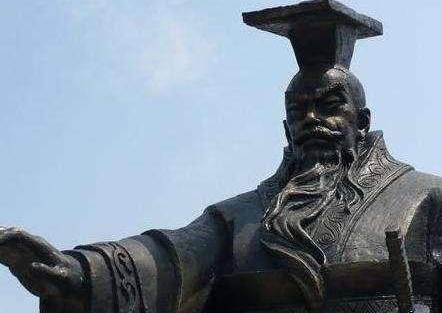 春秋历史图片