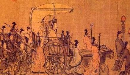 春秋历史图片