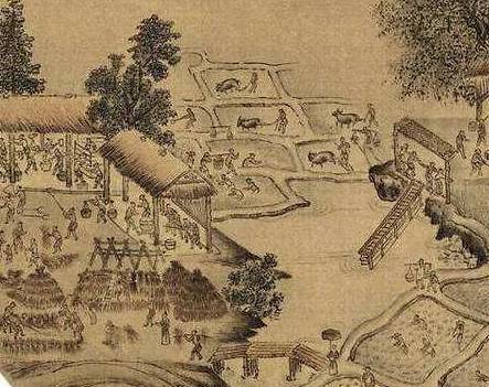 唐朝历史图片