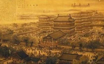 唐朝历史图片