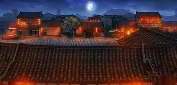 宵禁制度历史图片