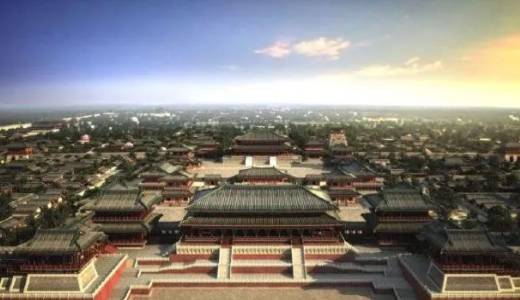 唐朝历史图片