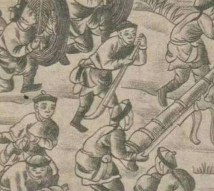 准噶尔历史图片