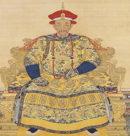 清朝历史图片