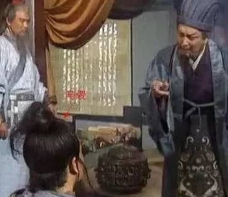 诸葛亮历史图片