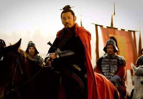 刘邦历史图片