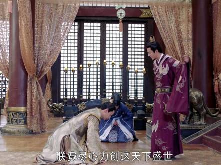 杨广历史图片