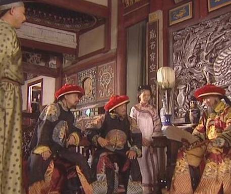 吴三桂历史图片