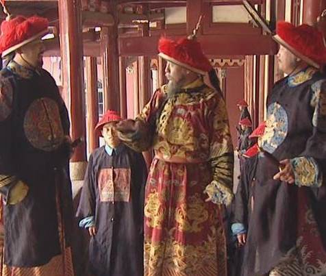 吴三桂历史图片